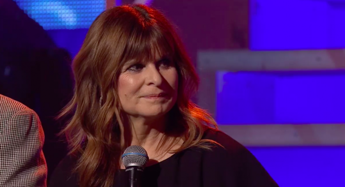 Guylaine Tremblay rend un hommage bouleversant à Andrée Lachapelle à l’émission En direct de l’univers Guylaine Tremblay