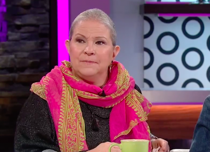 Lulu Hugues donne des nouvelles sur son état de santé plusieurs mois après avoir annoncé son second cancer Lulu Hugues