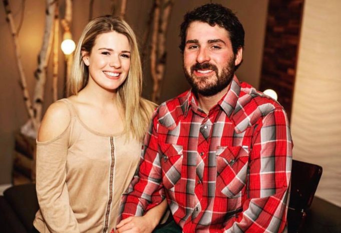 Chloé et Olivier de L’Amour est dans le pré attendent leur premier enfant