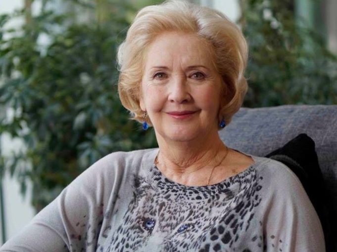 La grande comédienne Andrée Lachapelle nous quitte à l’âge de 88 ans