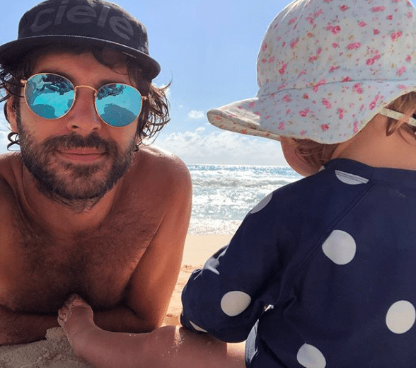 Vanessa Pilon et Alex Nevsky partagent des photos de leur voyage au Mexique