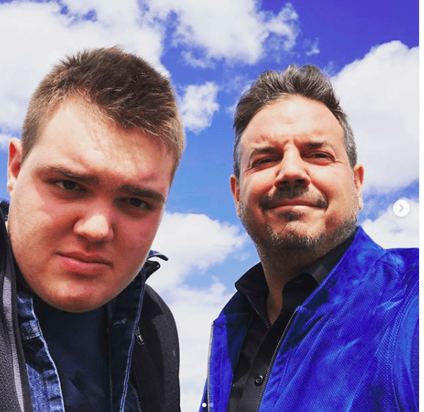 Charles Lafortune publie une nouvelle photo en compagnie de Sophie Prégent