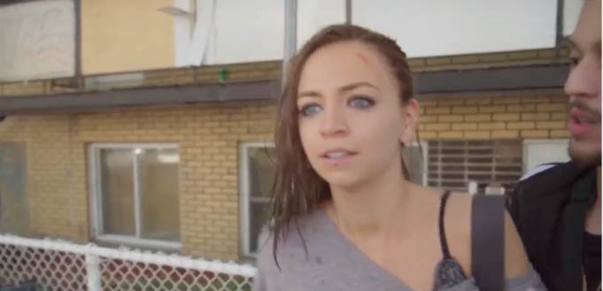 La bande-annonce du prochain épisode de Fugueuse fait beaucoup jaser