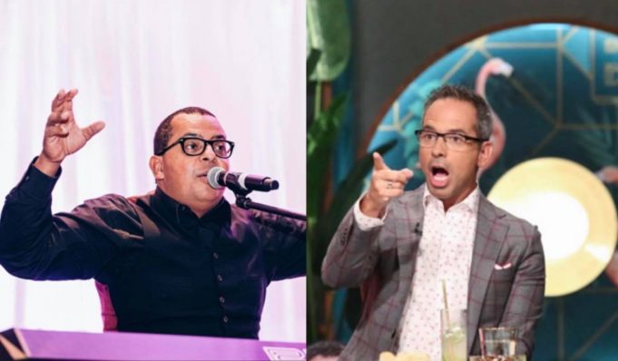 José Gaudet revient le scandale qu’il a créé en faisant une blague déplacée sur Gregory Charles