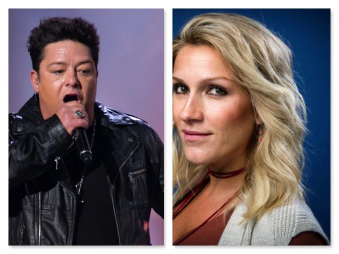 Ingrid Falaise commente avec beaucoup d’émotions l’affaire Éric Lapointe