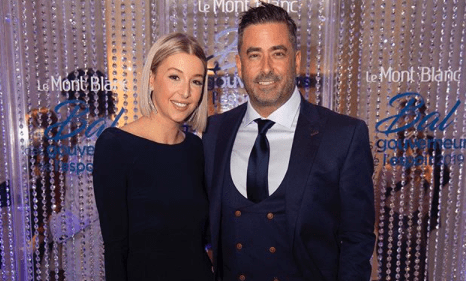 Benoît Gagnon confie pourquoi lui et sa conjointe ont décidé de se donner une 2e chance