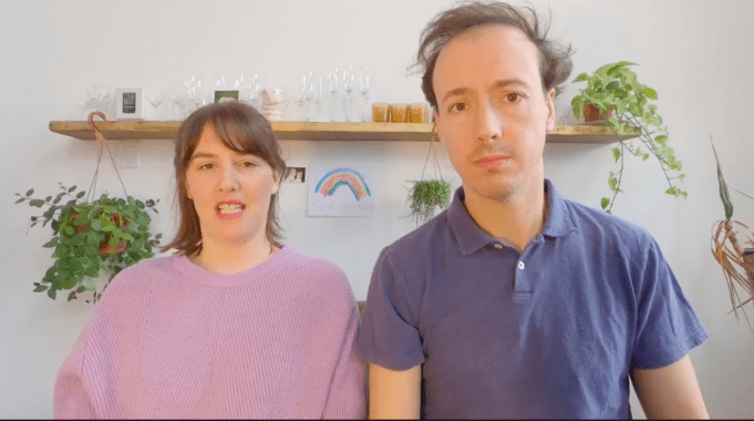 Cette vidéo réalisée par Florence Longpré fera pleurer de rire tous les parents épuisés par le confinement