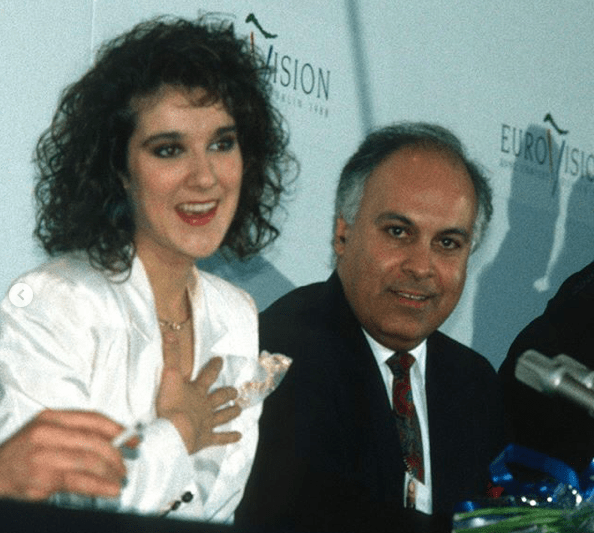 Céline Dion souligne cet évènement marquant de sa carrière, 32 ans plus tard