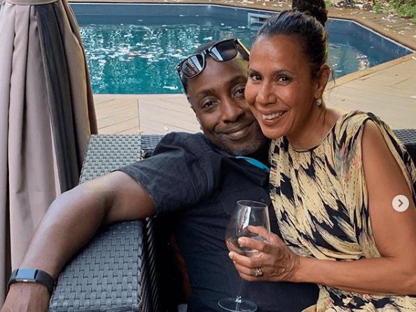 Isabelle Racicot célèbre ses 21 ans de mariage de la plus belle façon qui soit