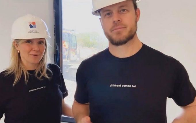 Aujourd’hui est une journée très importante dans la vie de Véronique Cloutier et Louis Morissette