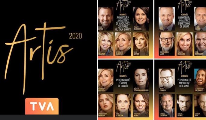 Suite au dévoilement des nominations, le Gala Artis se fait énormément critiquer