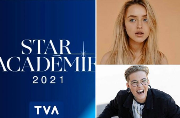 Star Académie dévoile la chanson et les 8 artistes qui la chantent pour 2021