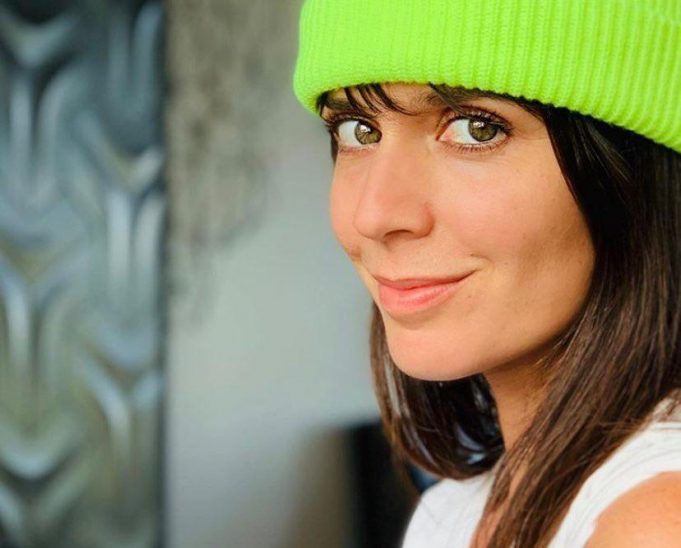 Mélissa Désormeaux-Poulin partage des images de son voyage loin du Québec