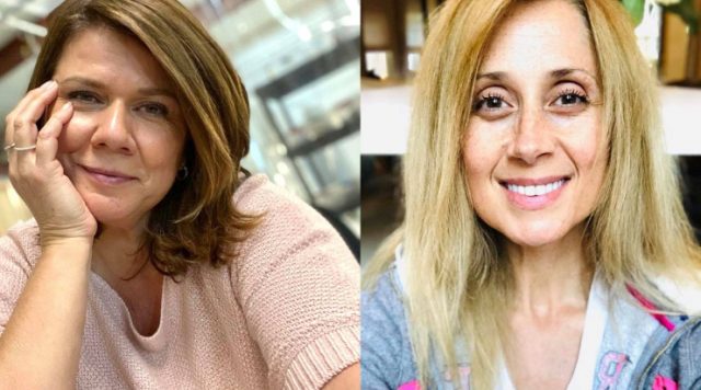 Marina Orsini Lara Fabian