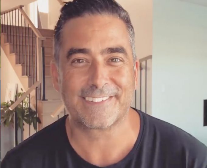 Benoît Gagnon partage une première photo de couple avec sa nouvelle blonde Benoît Gagnon