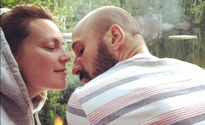 Découvrez 12 couples du Québec qui se sont séparés en 2021 Catherine Proulx-Lemay et son chum Jean-Moïse Martin