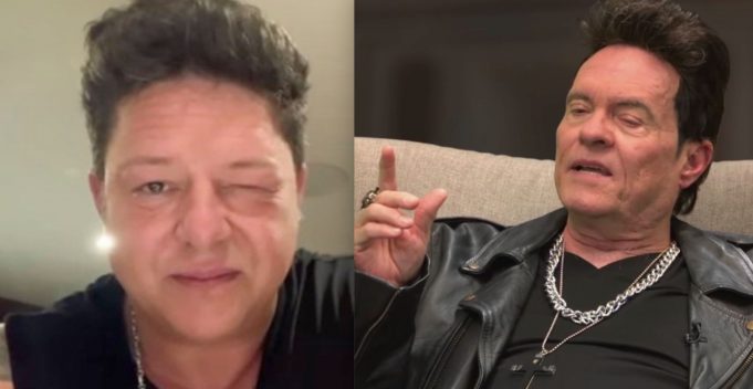 eric lapointe paul houde parodie