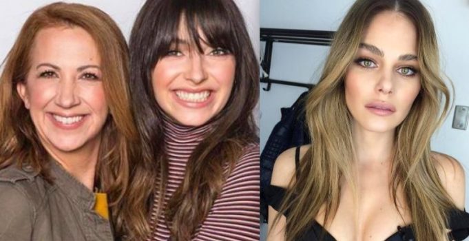 rosalie bonenfant melanie maynard maripier morin