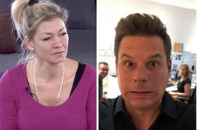 Patrick Lagacé commente le départ de Marie-Chantal Toupin à Big Brother Célébrités