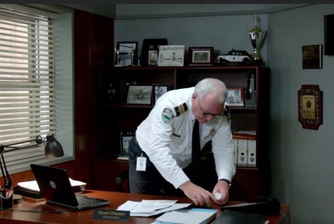 Les fans de District 31 sont inquiets pour le Commandant Daniel Chiasson