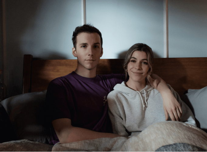 Virginie Ranger-Beauregard de District 31 partage les photos pour la fête de son chum connu