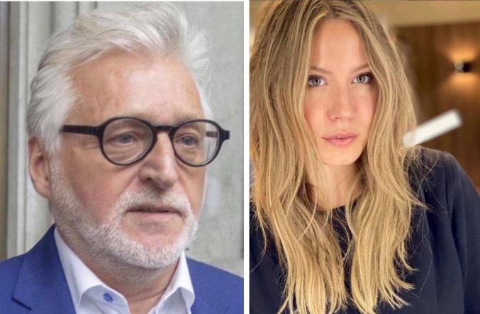 Magalie Lépine-Blondeau décoche une flèche en direct à Gilbert Rozon