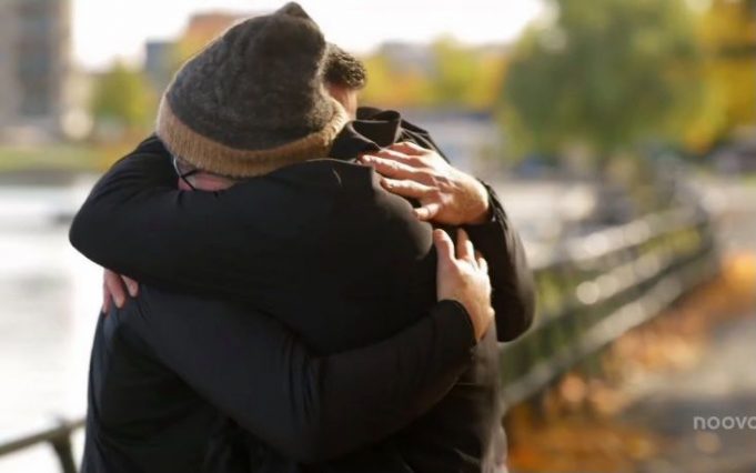 Ces retrouvailles touchantes font réagir par centaines les fans de L’amour est dans le pré
