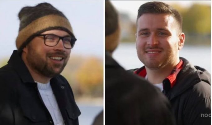 David de L’Amour est dans le pré partage les commentaires homophobes qu’il a reçus