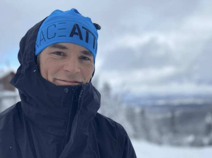 Sébastien Delorme part en voyage au Québec dans un van