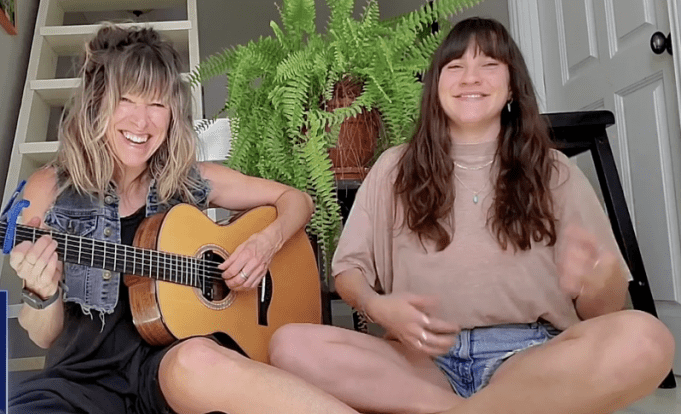 Luce Dufault brise le silence et explique pourquoi elle ne disait rien pendant Star Académie