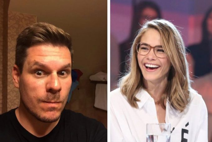 Le chroniqueur Patrick Lagacé publie un texte révélateur sur Maripier Morin