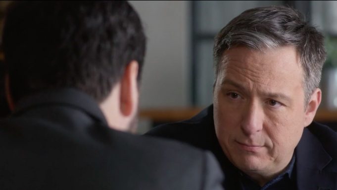 Pierre-François Legendre de District 31 a été hospitalisé d’urgence