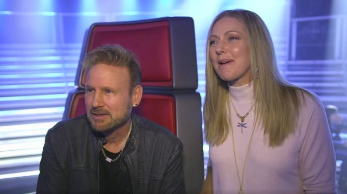 corey hart julie masse