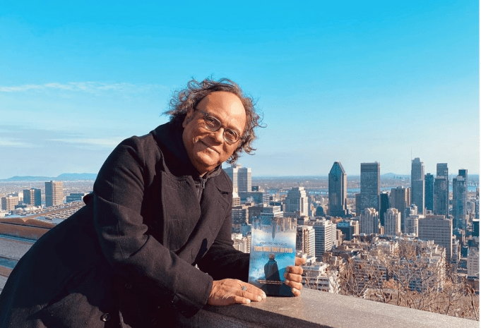 Josélito Michaud fait sa première sortie sur le tapis rouge sans cheveux