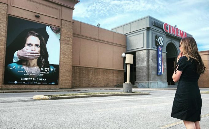 Monic Néron répond aux critiques suite à la controverse de son film