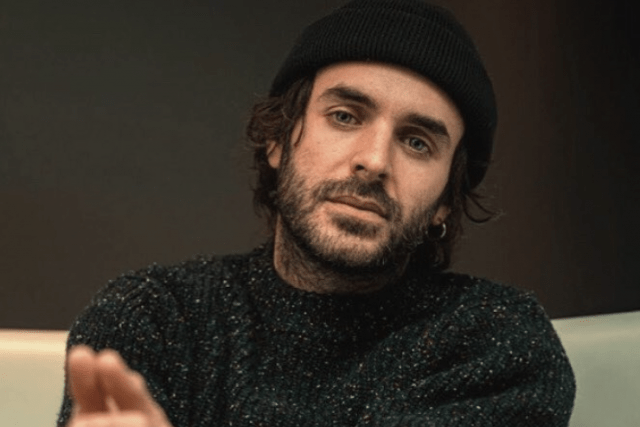 Le chanteur Alex Nevsky annonce une grande nouvelle dans sa vie ...