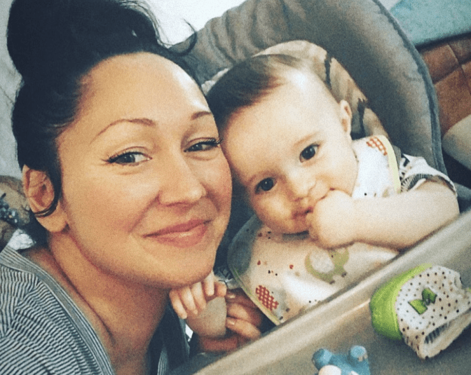 Découvrez en photos l’évolution de William, le bébé d’Elizabeth Blouin-Brathwaite