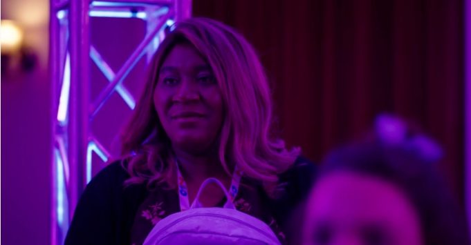 Mélissa Bédard se fait acclamer par Josélito Michaud pour son rôle dans sa nouvelle série