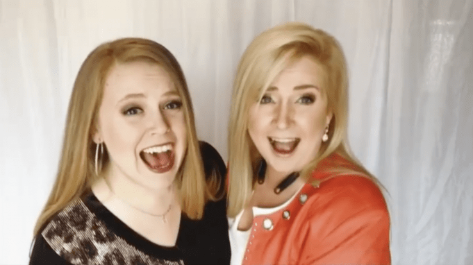 Nathalie Simard confie que sa fille l’a beaucoup aidé dans son épreuve