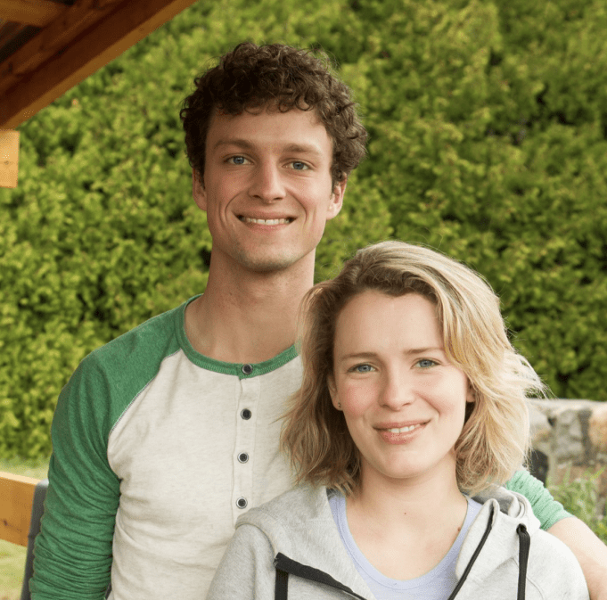 Félix-Antoine Duval s’ouvre sur son tournage avec sa conjointe pendant la Covid