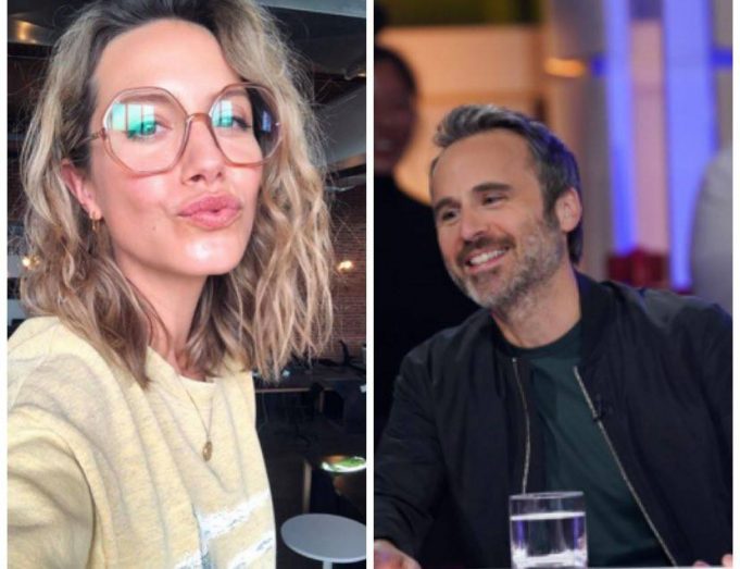 Louis-José Houde parle pour une rare fois de sa séparation avec Magalie Lépine-Blondeau