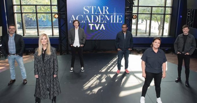 Star Académie vient d’ajouter un nouveau professeur vedette star académie professeur