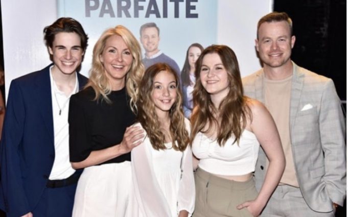 Delphine Cloutier-Morisette, la fille de Véro et Louis, annonce qu’elle est en couple avec un acteur connu