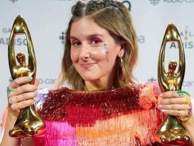 Découvrez tous les gagnantes et gagnants du gala de l’ADISQ 2021