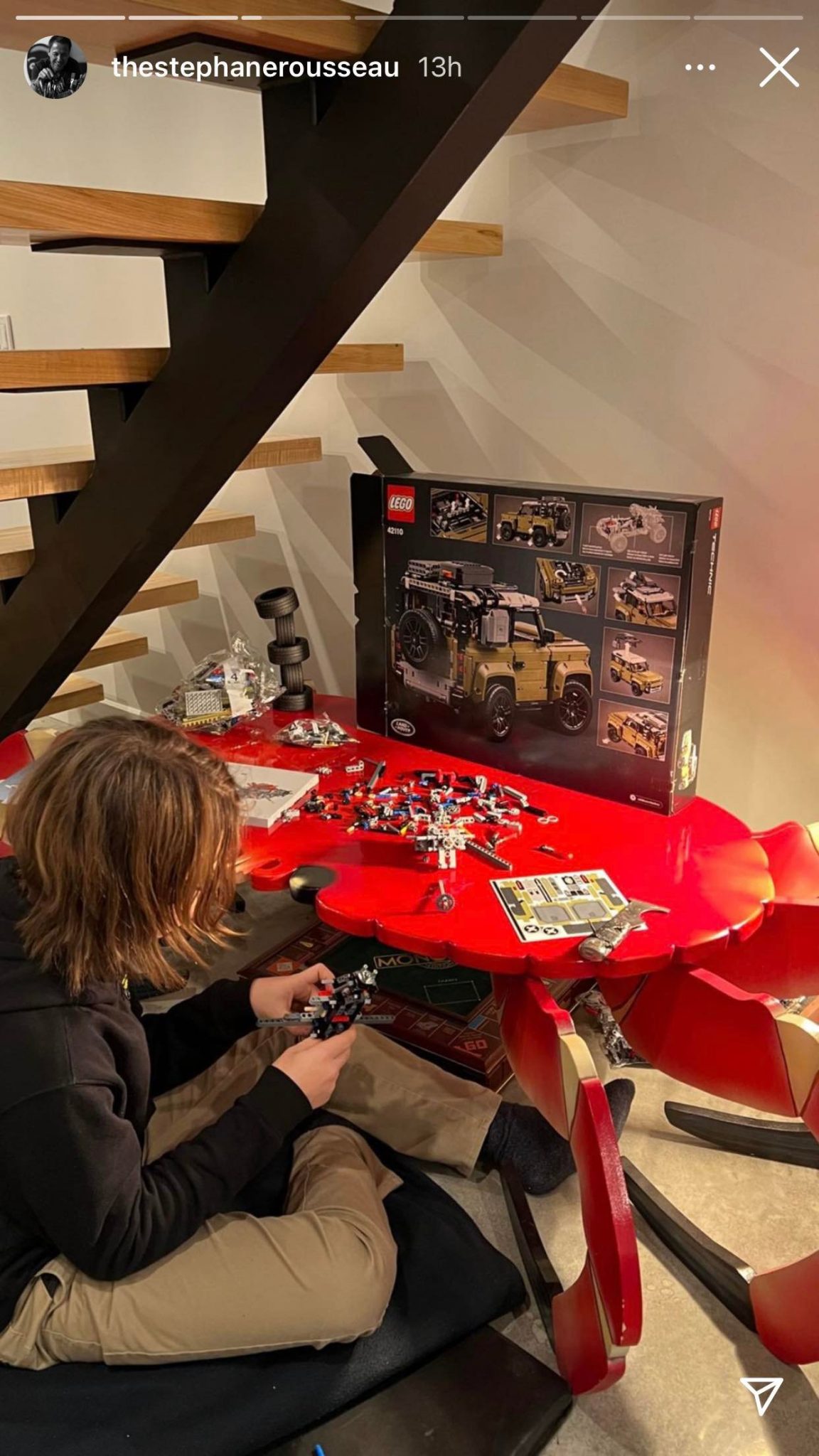 Découvrez 11 photos de Stéphane Rousseau et de son fils Axel - Page 4 ...