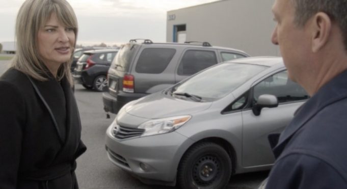 Les fans de District 31 commencent à en avoir assez de Mélissa Corbeil et les réactions sont nombreuses