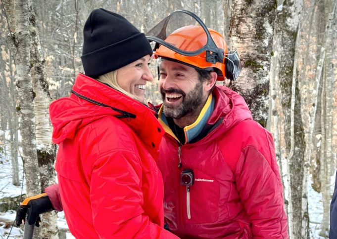 Guillaume Lemay-Thivierge sort du silence pour publier un message à sa blonde
