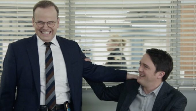 Le retour de Bruno Gagné dans District 31 fait réagir partout au Québec