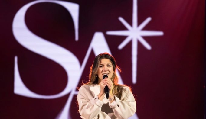 star académie - audrey-louise