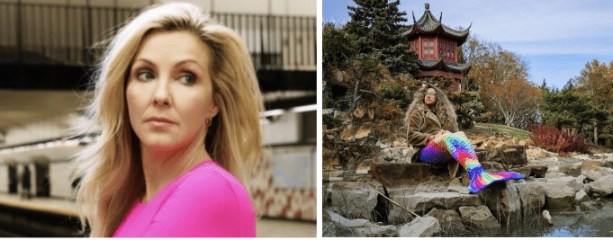 Découvrez 13 vedettes du Québec transformées en princes et princesses le temps d’une photo